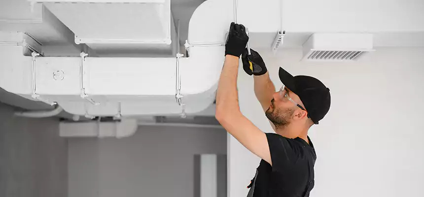 Our Air Duct Cleaning Services in Galesburg, IL