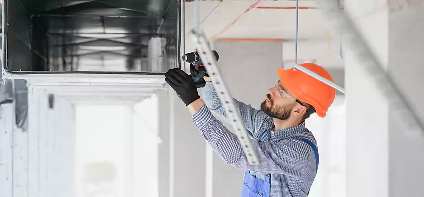 Comprehensive Ventilation Cleaning in Galesburg