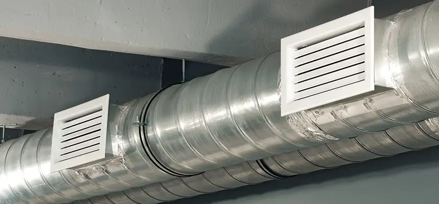 Our Air Duct Camera Inspection Services in Galesburg, IL