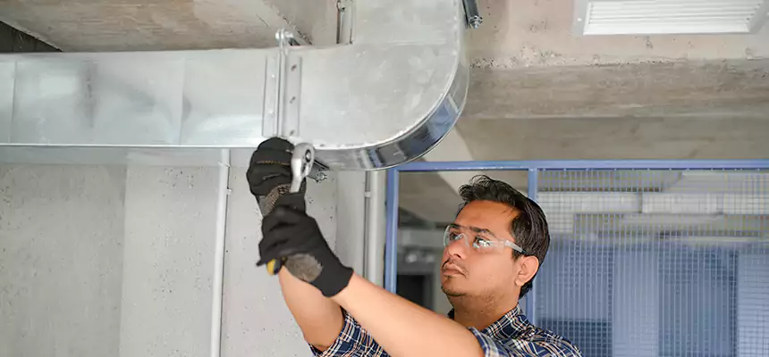 Our Air Duct Installation Services in Galesburg, IL
