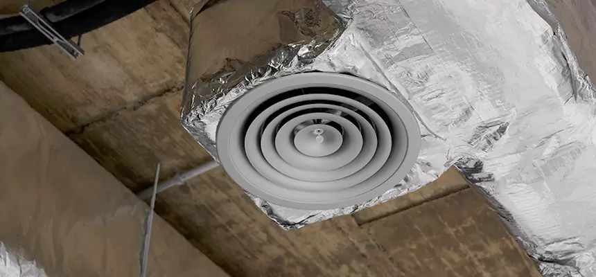 Our Basement Vent Cleaning Services in Galesburg, IL