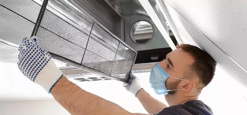 Our Bathroom Exhaust Duct Cleaning Services in Galesburg, IL