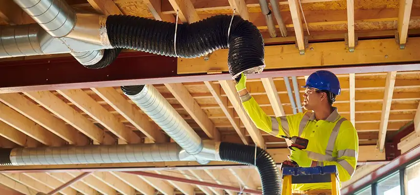 Replacing a Dryer Hose in Galesburg, IL