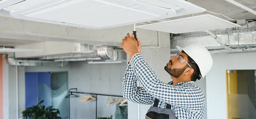 Our Roof Dryer Vent Cleaning Services in Galesburg, IL