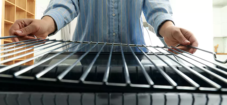 Our Vent Grille Washing Services in Galesburg, IL