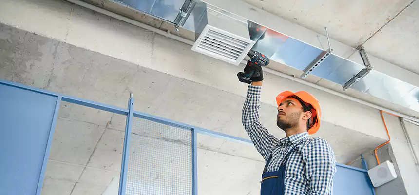 Efficient Exhaust Vent Cleaning in Galesburg, IL