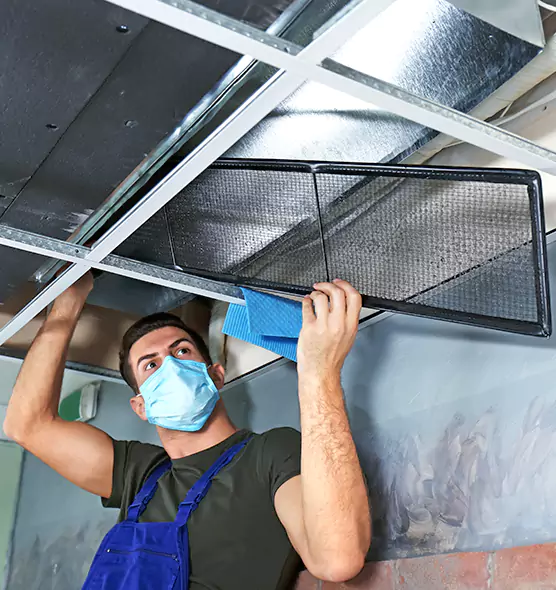 About Air Duct Bacteria Removal in Galesburg