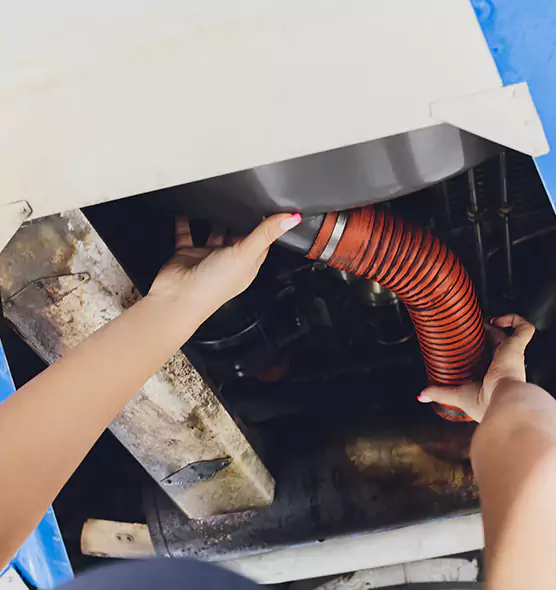Professional Air Duct Leak Repair in Galesburg, IL
