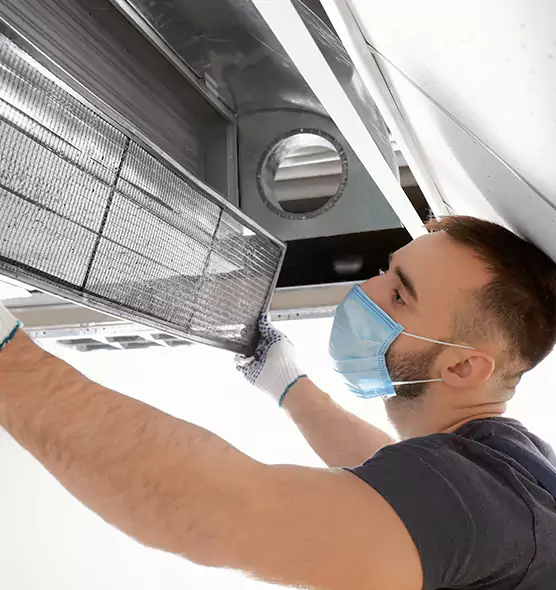 About Air Duct Pathogen Disinfection in Galesburg, IL