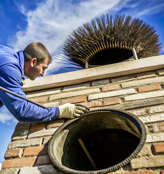 About Professional Chimney Sweep in Galesburg, IL