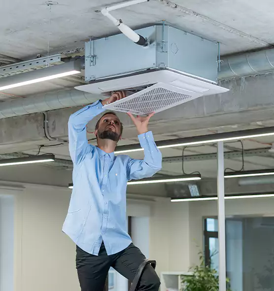 Expert Commercial Air Duct Cleaning in Galesburg, IL