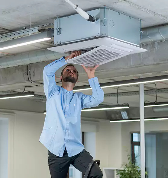 About Custom Wall-Integrated Duct Installation in Galesburg, IL