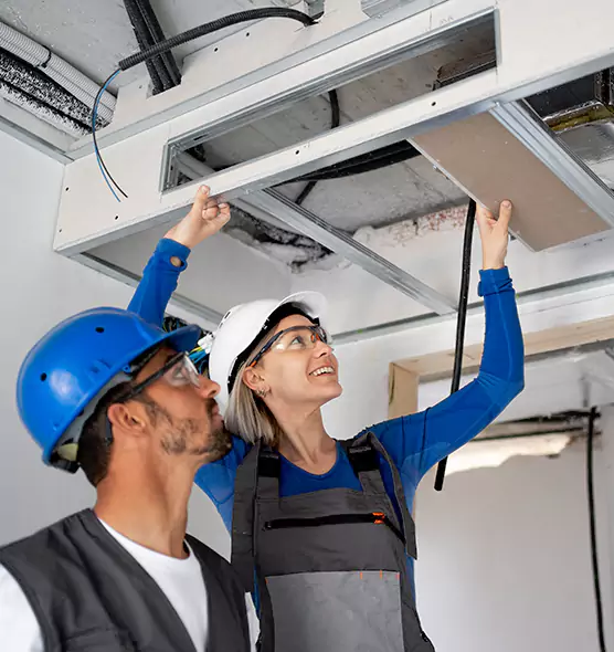 About Ductwork Rerouting Service in Galesburg, IL