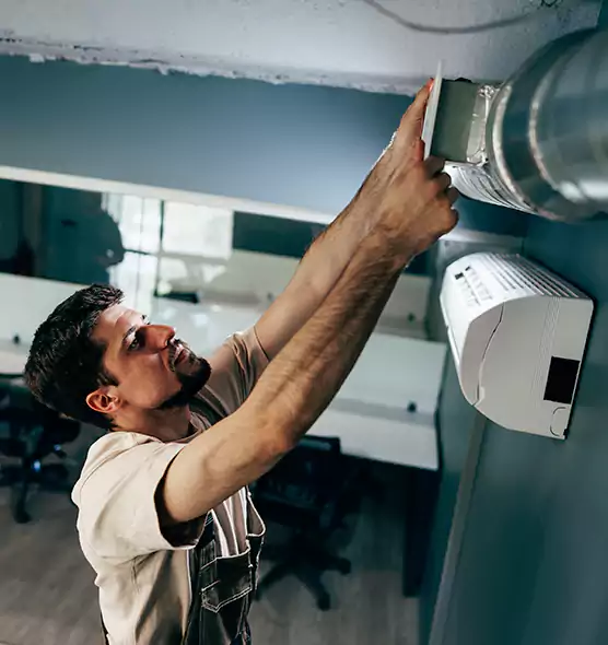 About Flexible Ductwork Replacement in Galesburg, IL