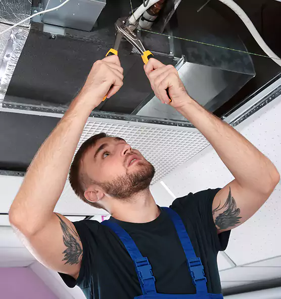 Trusted Home Air Duct Cleaning in Galesburg, IL