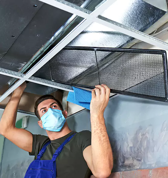 Professional Home Ventilation Cleaning in Galesburg, IL