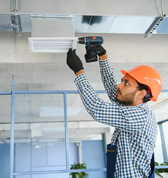 Professional HVAC Duct Cleaning in Galesburg, IL