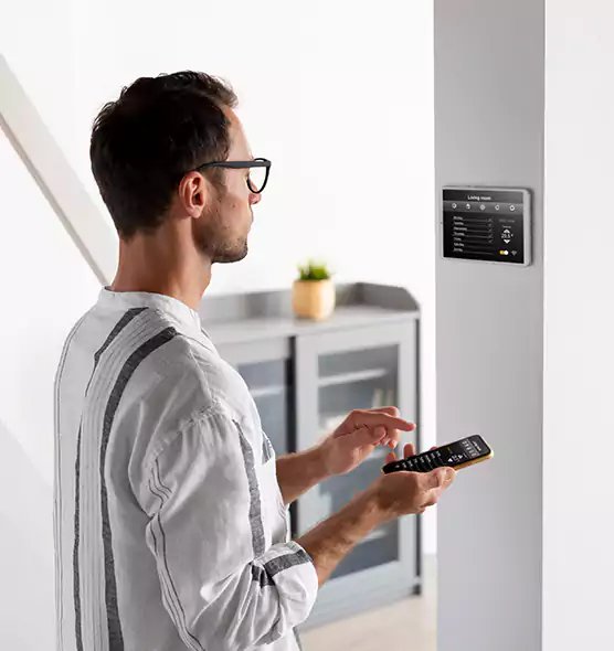 About Smart AC Vent Controller Services in Galesburg